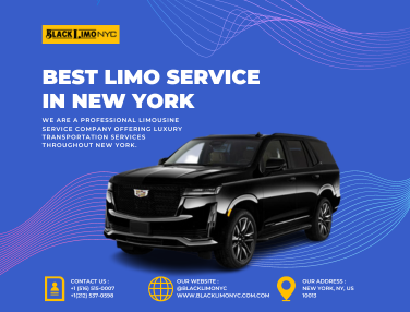 5 Things to Consider When Booking a Black Limo NYC